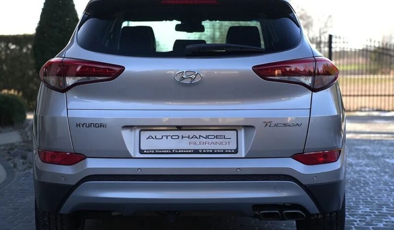 Hyundai Tucson 1.6 T-GDi Premium 2WD DCT full