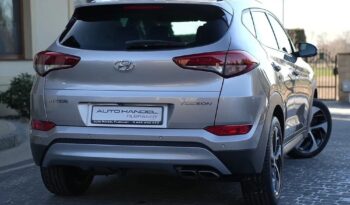 Hyundai Tucson 1.6 T-GDi Premium 2WD DCT full