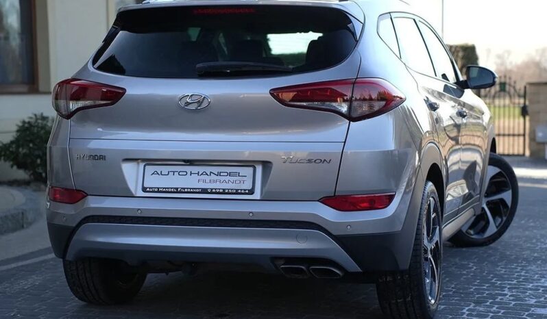 Hyundai Tucson 1.6 T-GDi Premium 2WD DCT full