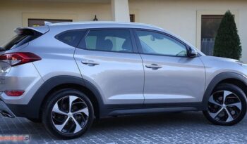 Hyundai Tucson 1.6 T-GDi Premium 2WD DCT full