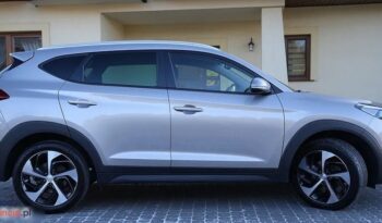Hyundai Tucson 1.6 T-GDi Premium 2WD DCT full