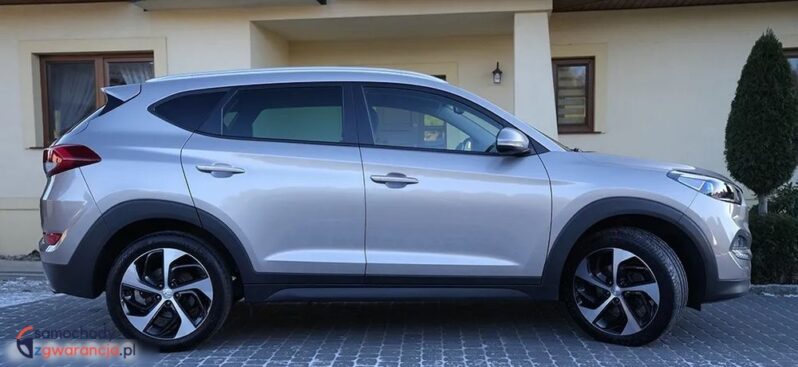 Hyundai Tucson 1.6 T-GDi Premium 2WD DCT full
