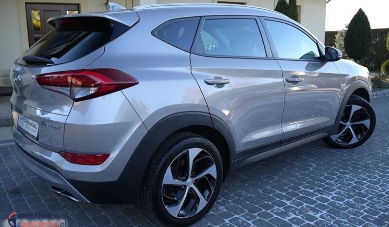 Hyundai Tucson 1.6 T-GDi Premium 2WD DCT full
