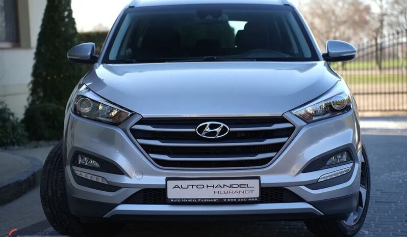 Hyundai Tucson 1.6 T-GDi Premium 2WD DCT full
