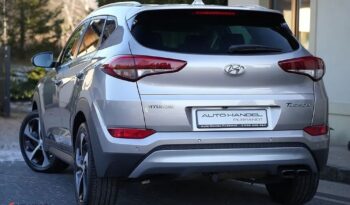 Hyundai Tucson 1.6 T-GDi Premium 2WD DCT full