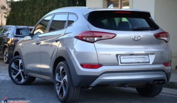 Hyundai Tucson 1.6 T-GDi Premium 2WD DCT full