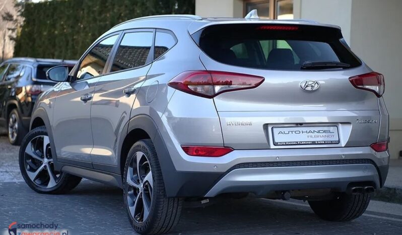 Hyundai Tucson 1.6 T-GDi Premium 2WD DCT full