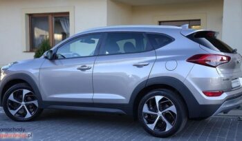 Hyundai Tucson 1.6 T-GDi Premium 2WD DCT full