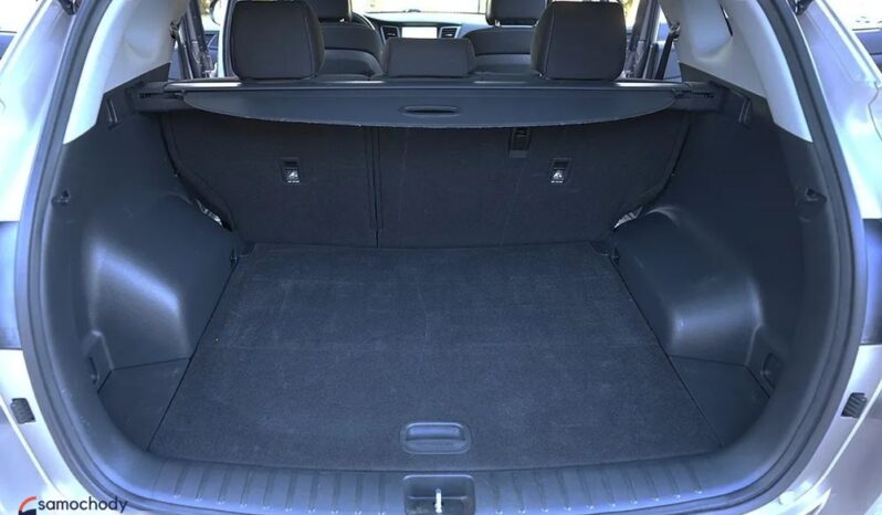 Hyundai Tucson 1.6 T-GDi Premium 2WD DCT full