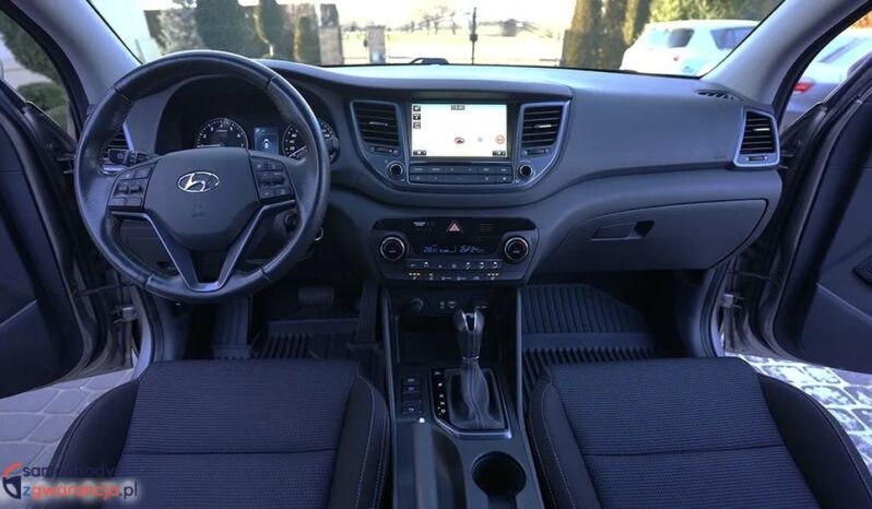 Hyundai Tucson 1.6 T-GDi Premium 2WD DCT full