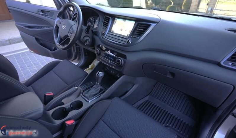 Hyundai Tucson 1.6 T-GDi Premium 2WD DCT full