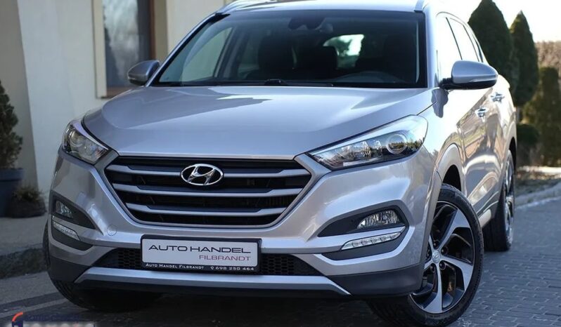 Hyundai Tucson 1.6 T-GDi Premium 2WD DCT full