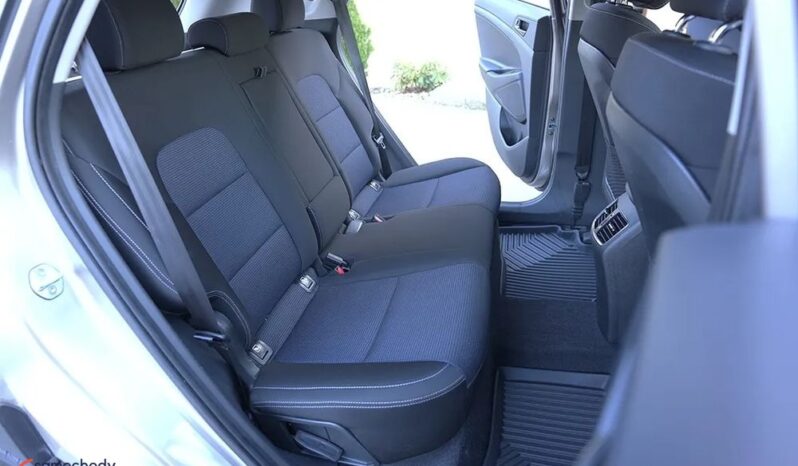 Hyundai Tucson 1.6 T-GDi Premium 2WD DCT full