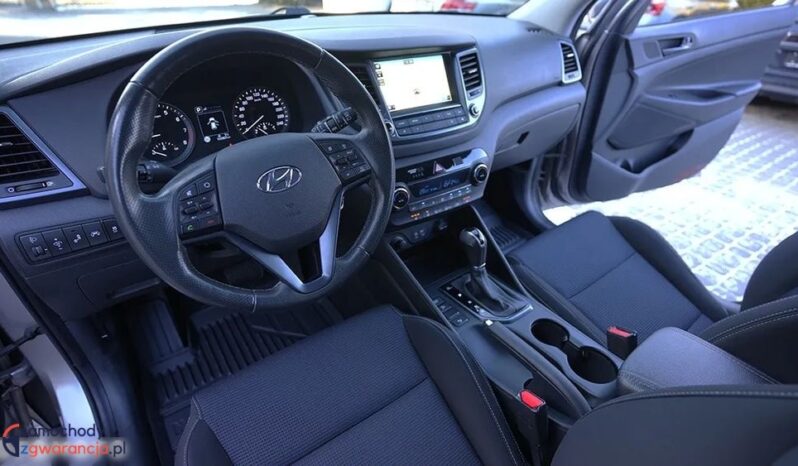 Hyundai Tucson 1.6 T-GDi Premium 2WD DCT full