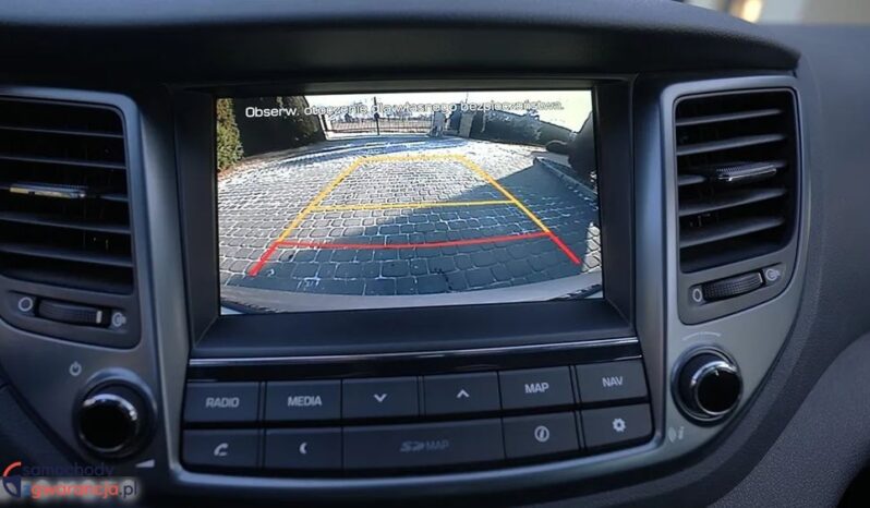 Hyundai Tucson 1.6 T-GDi Premium 2WD DCT full
