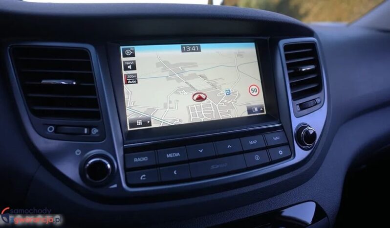 Hyundai Tucson 1.6 T-GDi Premium 2WD DCT full