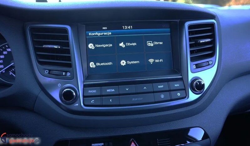 Hyundai Tucson 1.6 T-GDi Premium 2WD DCT full