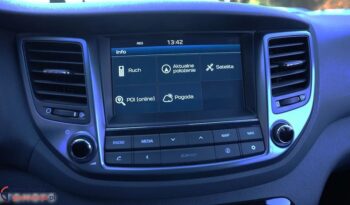 Hyundai Tucson 1.6 T-GDi Premium 2WD DCT full