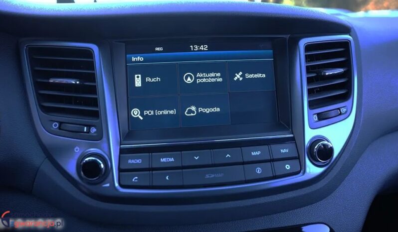 Hyundai Tucson 1.6 T-GDi Premium 2WD DCT full
