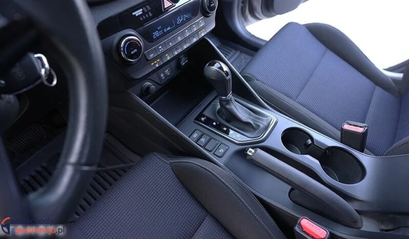 Hyundai Tucson 1.6 T-GDi Premium 2WD DCT full