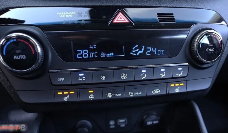 Hyundai Tucson 1.6 T-GDi Premium 2WD DCT full