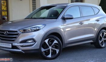 Hyundai Tucson 1.6 T-GDi Premium 2WD DCT full