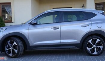 Hyundai Tucson 1.6 T-GDi Premium 2WD DCT full