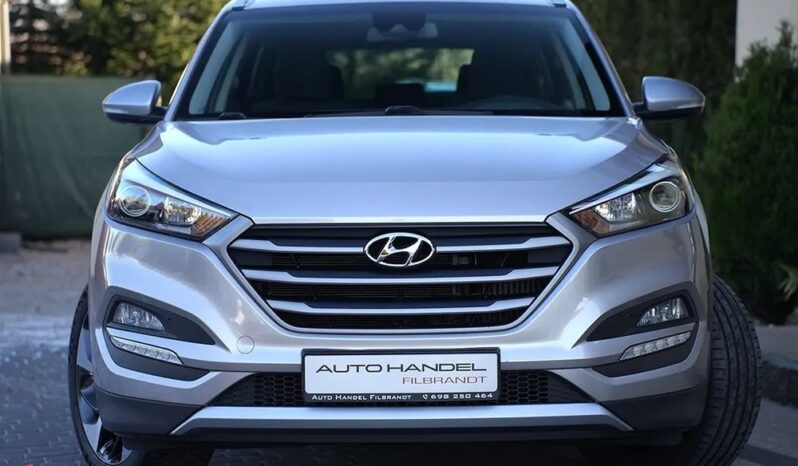 Hyundai Tucson 1.6 T-GDi Premium 2WD DCT full