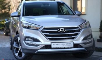 Hyundai Tucson 1.6 T-GDi Premium 2WD DCT full