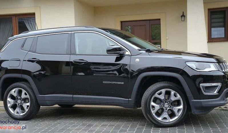 Jeep Compass 2.0 MJD Opening Edition 4WD S&S full