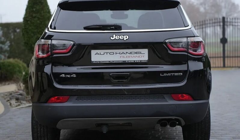 Jeep Compass 2.0 MJD Opening Edition 4WD S&S full