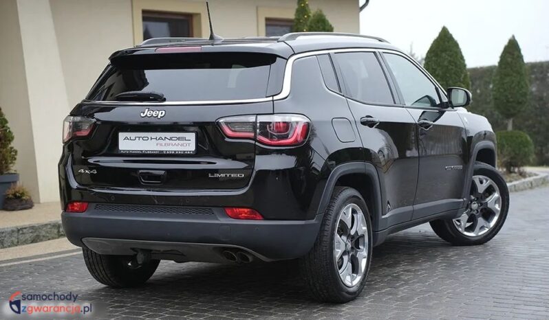 Jeep Compass 2.0 MJD Opening Edition 4WD S&S full
