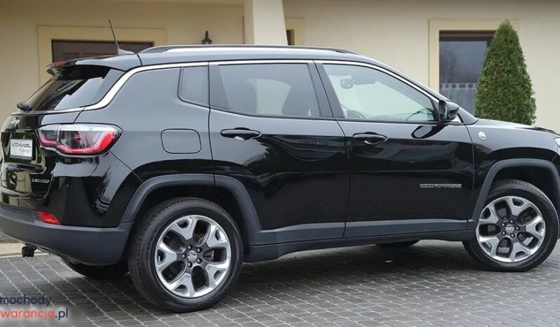 Jeep Compass 2.0 MJD Opening Edition 4WD S&S full