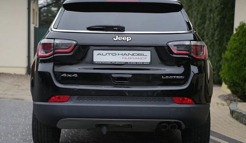 Jeep Compass 2.0 MJD Opening Edition 4WD S&S full