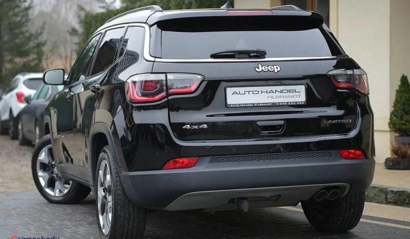 Jeep Compass 2.0 MJD Opening Edition 4WD S&S full