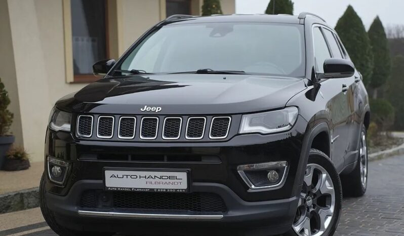 Jeep Compass 2.0 MJD Opening Edition 4WD S&S full