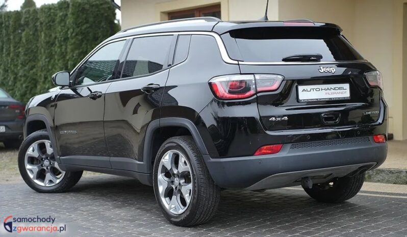 Jeep Compass 2.0 MJD Opening Edition 4WD S&S full