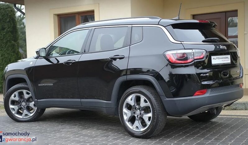 Jeep Compass 2.0 MJD Opening Edition 4WD S&S full