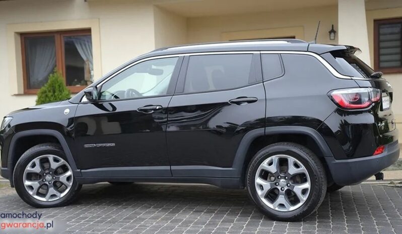 Jeep Compass 2.0 MJD Opening Edition 4WD S&S full