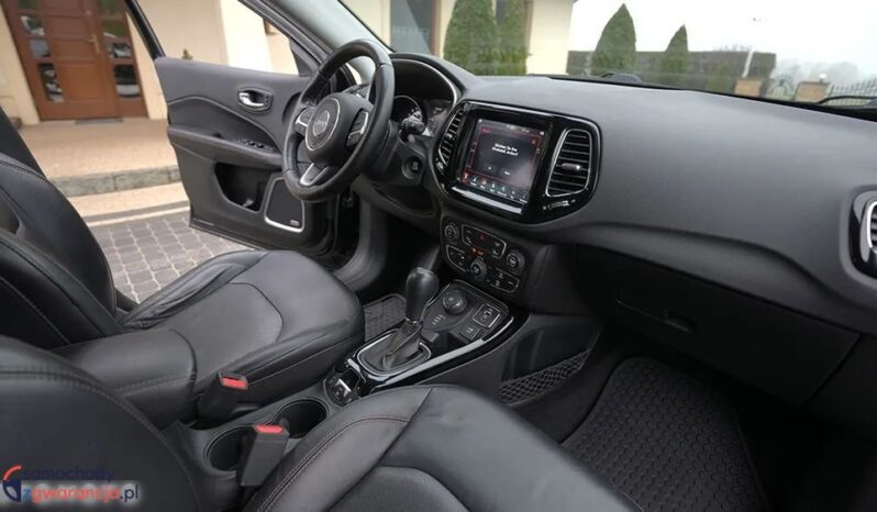 Jeep Compass 2.0 MJD Opening Edition 4WD S&S full