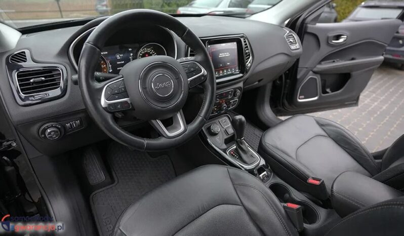 Jeep Compass 2.0 MJD Opening Edition 4WD S&S full