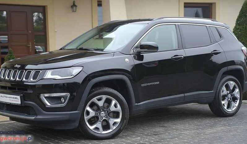 Jeep Compass 2.0 MJD Opening Edition 4WD S&S full