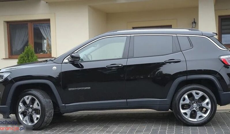 Jeep Compass 2.0 MJD Opening Edition 4WD S&S full
