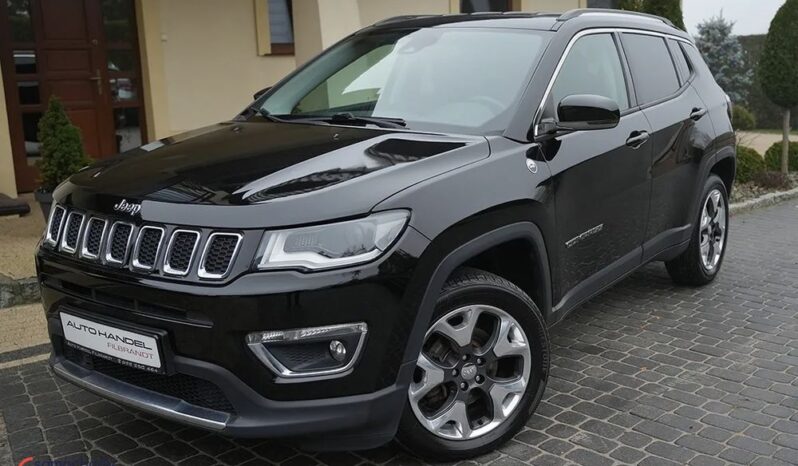 Jeep Compass 2.0 MJD Opening Edition 4WD S&S full