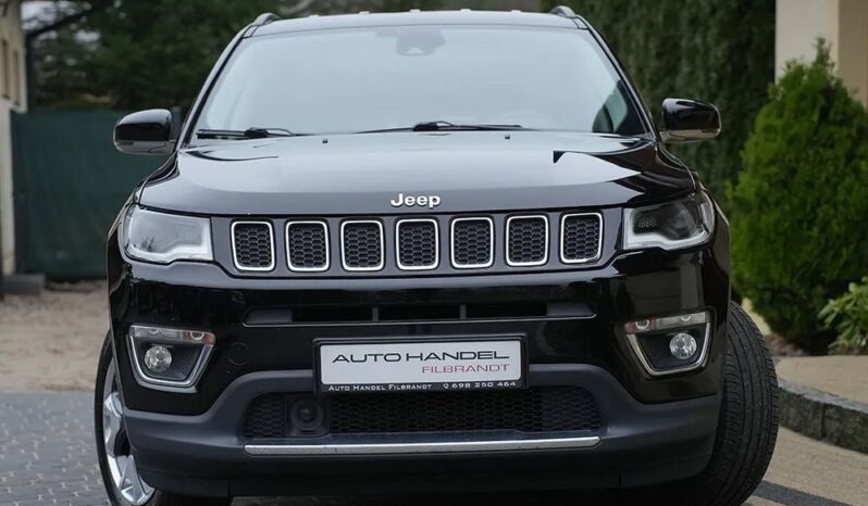 Jeep Compass 2.0 MJD Opening Edition 4WD S&S full