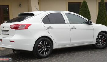 Mitsubishi Lancer 1.6 ClearTec Invite full