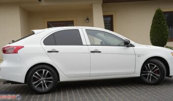 Mitsubishi Lancer 1.6 ClearTec Invite full