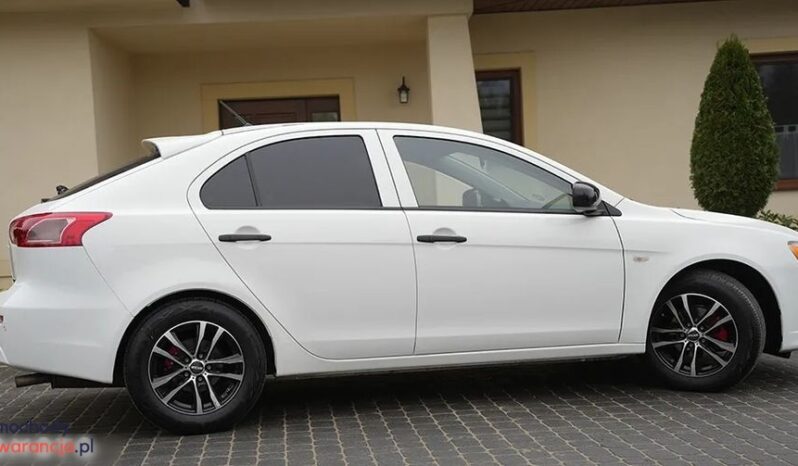 Mitsubishi Lancer 1.6 ClearTec Invite full