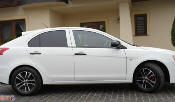 Mitsubishi Lancer 1.6 ClearTec Invite full