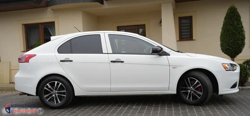 Mitsubishi Lancer 1.6 ClearTec Invite full